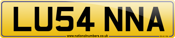 LU54 NNA