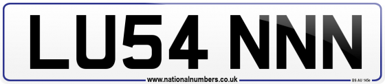 LU54 NNN