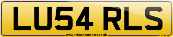 LU54 RLS