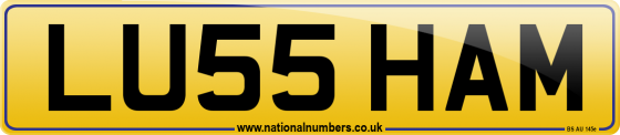 LU55 HAM