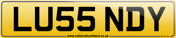 LU55 NDY