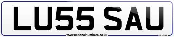 LU55 SAU