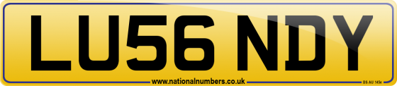 LU56 NDY