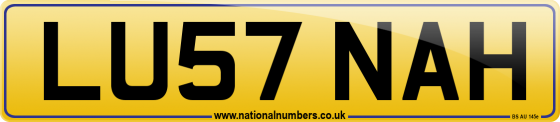 LU57 NAH