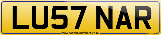 LU57 NAR