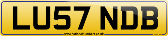 LU57 NDB