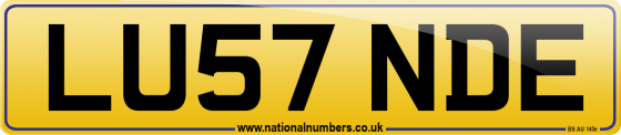 LU57 NDE