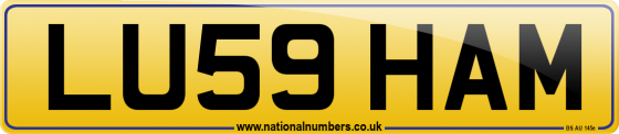 LU59 HAM