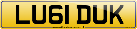 LU61 DUK