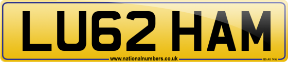 LU62 HAM