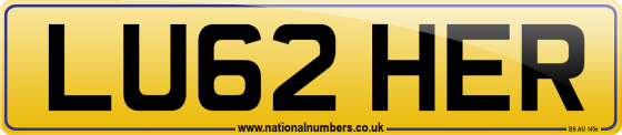 LU62 HER