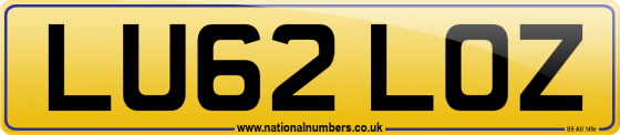 LU62 LOZ