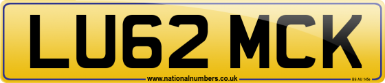 LU62 MCK