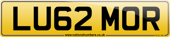 LU62 MOR