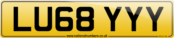 LU68 YYY