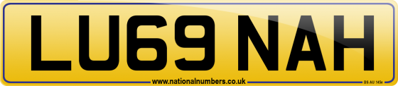 LU69 NAH