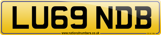 LU69 NDB
