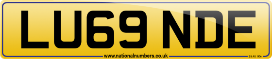 LU69 NDE