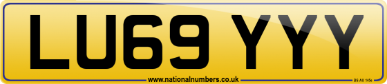 LU69 YYY
