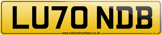 LU70 NDB