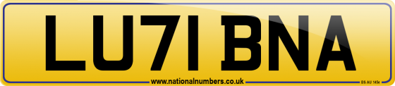 LU71 BNA