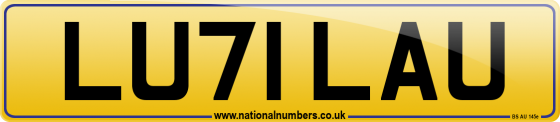 LU71 LAU