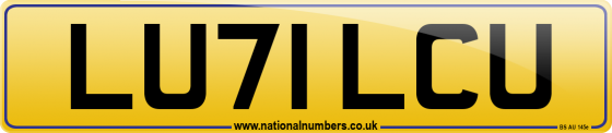 LU71 LCU