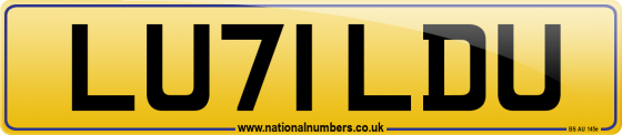 LU71 LDU