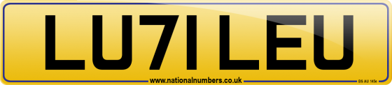 LU71 LEU