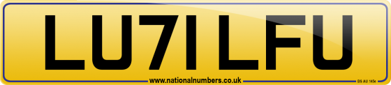 LU71 LFU