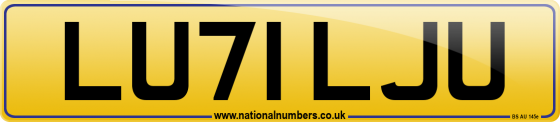 LU71 LJU