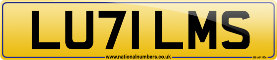 LU71 LMS