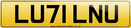 LU71 LNU