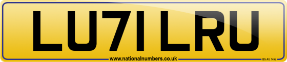 LU71 LRU