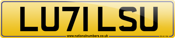 LU71 LSU