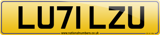 LU71 LZU