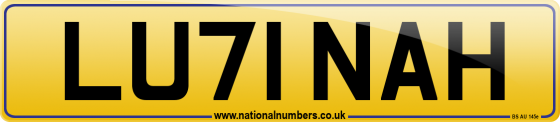 LU71 NAH