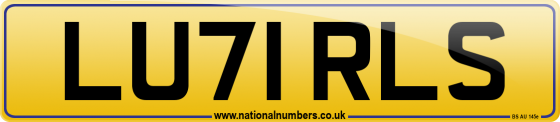 LU71 RLS