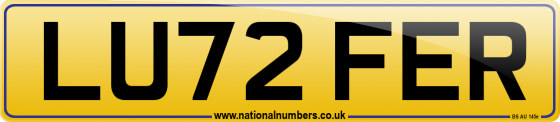 LU72 FER