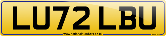 LU72 LBU