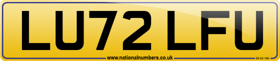 LU72 LFU