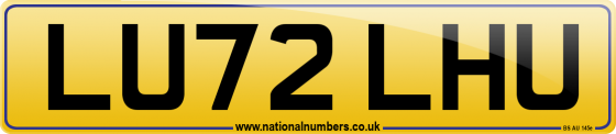 LU72 LHU