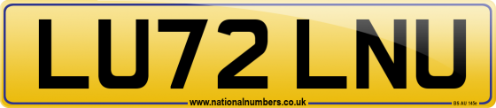 LU72 LNU