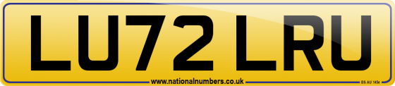 LU72 LRU