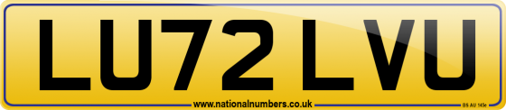 LU72 LVU