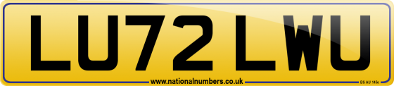 LU72 LWU