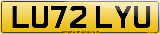 LU72 LYU