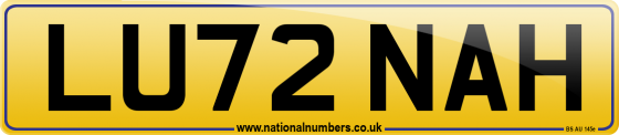 LU72 NAH
