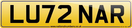 LU72 NAR
