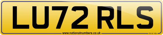 LU72 RLS